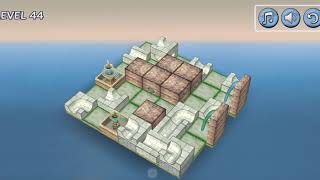 Classic - Mix - Level 44 | Flow Water Fountain 3D Puzzle | Walkthrough, Gameplay, No Commentary screenshot 5