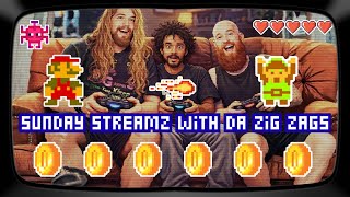 Sunday Streams With Da Zig Zags Episode 15