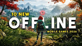 10 Brand New Offline Games That Don't Need Internet screenshot 3
