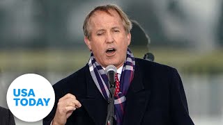 Texas House Votes To Impeach Attorney General Ken Paxton  Usa Today