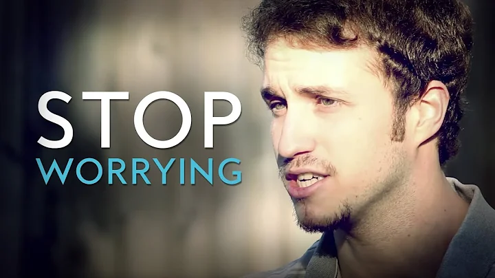 Stop Worrying // Inspirational Christian Video - T...
