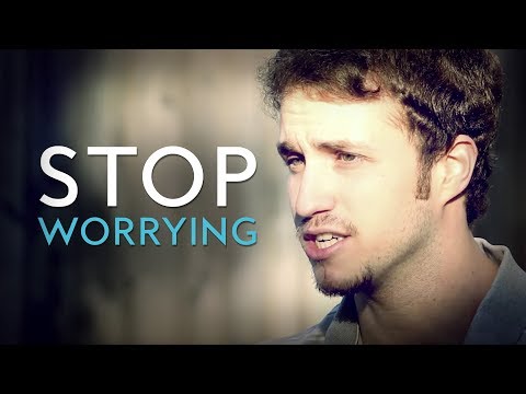 Stop Worrying // Inspirational Christian Video - Troy Black