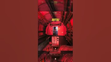 A LITTLE SOMETHING FROM TERMINAL!!! 🤣🥷🔪 #callofduty #shorts