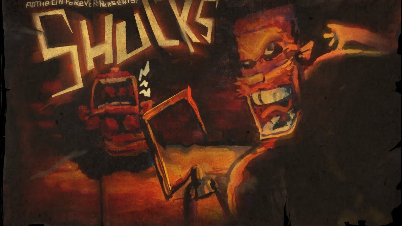 SHUCKS! (Forever MIX) (SCRAPPED) OLD SHUCKY WACKY - Aetheon Forever OST