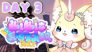 【#KiKi鯖GTA2SR 】Day 4 目指しているのは大金持ち！お金稼ぐです！！【レヴァーニア・リ・アリス/CHUMPLANET】