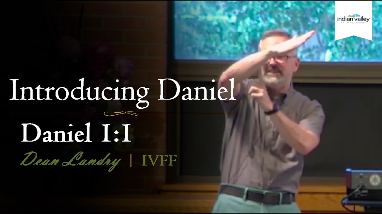 Introducing Daniel