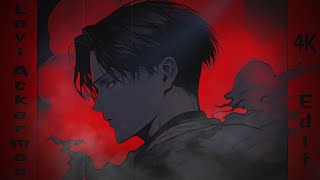 Levi Ackerman Attack On An 4K Editamv
