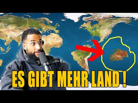 UNFASSBAR 😳🌍 Ein neuer "KONTINENT" wurde entdeckt! - Leon Lovelock