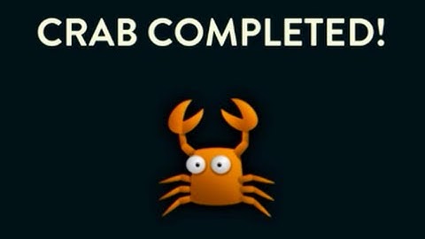 Crab Pack - Wordbrain Solutions