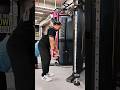 Grow your triceps #fitness #fitness