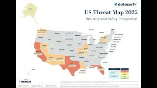 MitKat's New Launch - US Threat Map 2025.