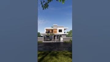 Realistic Rendering 0- 100  @Prathmeshh3D #archviz #enscapeforsketchup #shorts #shortsfeed