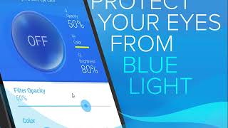 Free Blue Light Filter App  - Review screenshot 5