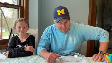 Mr. Gennrich’s Dry Erase Marker Science Experiment