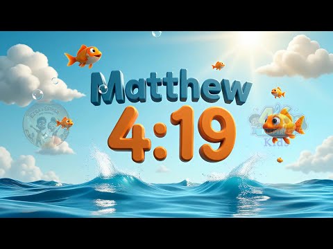 Matthew 4:19
