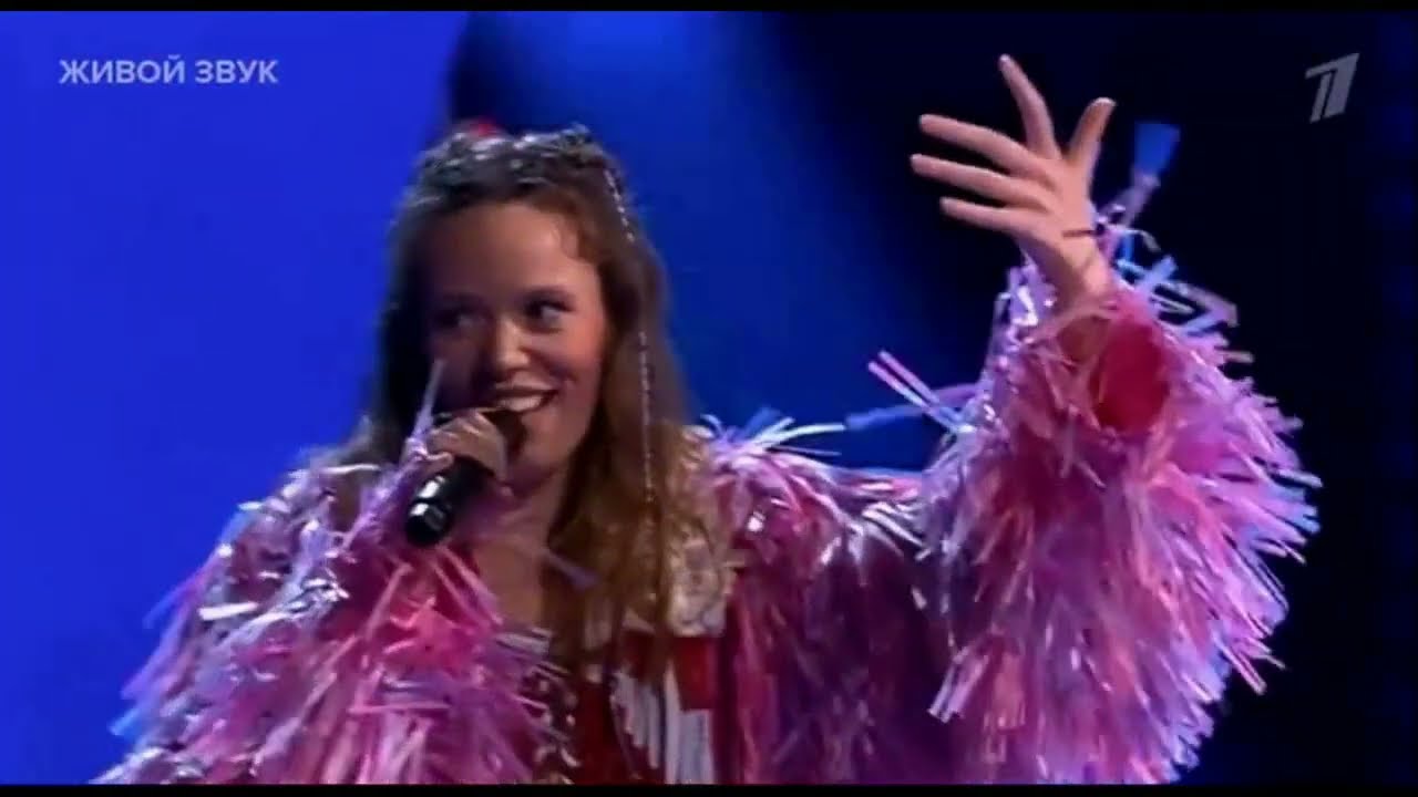 На горе мак. Анна Перевозкина. Выступление на 