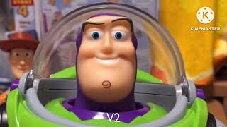 All Of Buzz Lightyears Voice Phrases Again