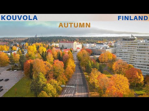 Autumn in Kouvola