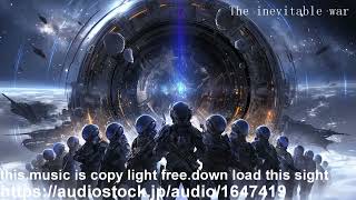【著作権フリーBGM】壮大✖宇宙戦争✖タイトル✖シネマティック【Down load now】 screenshot 3