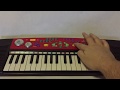 Christmas Carol Demo On Kids Musical Fun Keyboard