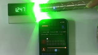 New Bluetooth Version - Sanwu Challenger Ii Laser Pointer