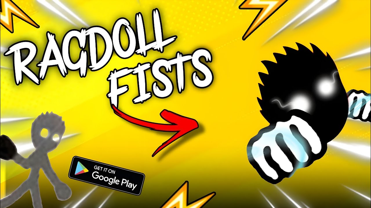 Ragdoll Fists Mobile Gameplay Walkthrough Android Youtube 
