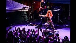 Paramore - Daydreaming Live Evolution 2013 - 2018