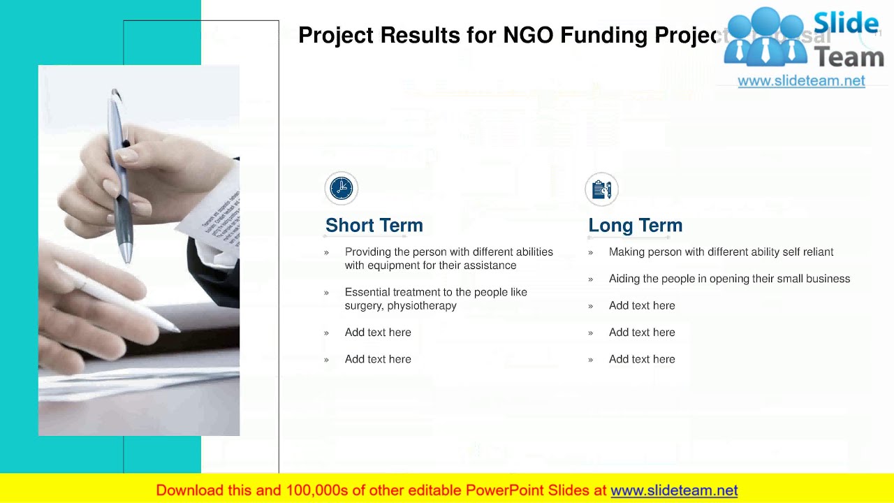 NGO Funding Project Proposal PowerPoint Presentation Slides YouTube ngo-funding-project-proposal-powerpoint-presentation-slides-youtube