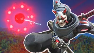 What No-Lifing Genji Dodgeball Looks Like | Improvement Montage ♥