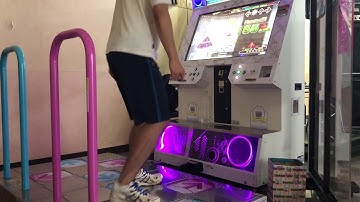 [DDR] 足13 printemps ESP 991250 フルコン Expert single