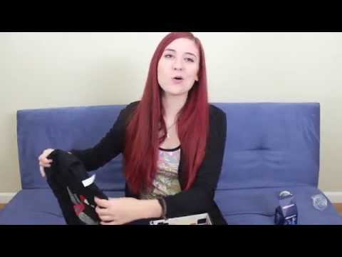 November Loot Crate Unboxing!