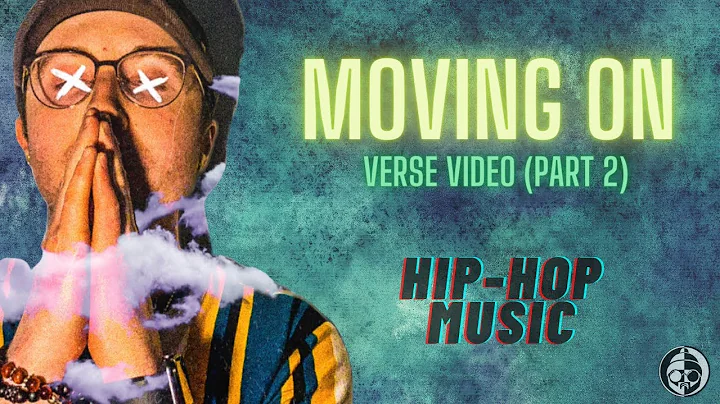 Lil Zib - MOVING ON [VERSE VIDEO 2] (New Hip Hop Music)