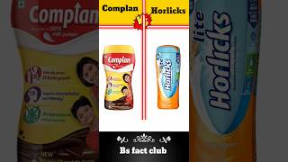 Complan Vs Horlicks??