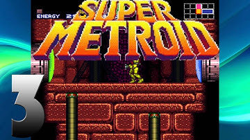 Super Metroid 100% - Part 3
