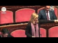 Montevecchi (M5S): "vi sfinir`o chiedendo