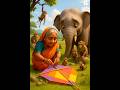 दादी को वापस लाना है तो एक ❤️ लाइक ज़रूरी है!”#SaveDadi #EmotionalShorts #PixarStyle #HeartTouching