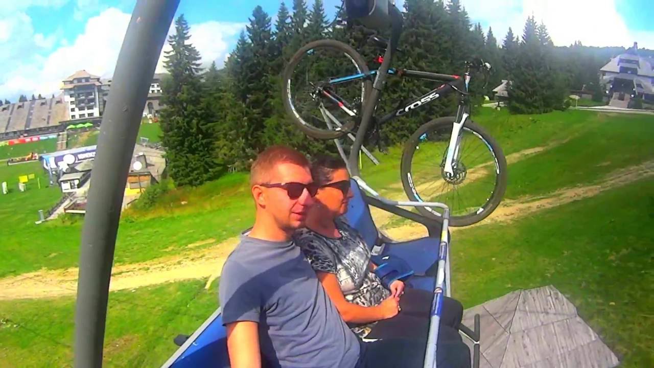 Kopaonik Summer Kopaonik leti Action Cam Sony YouTube