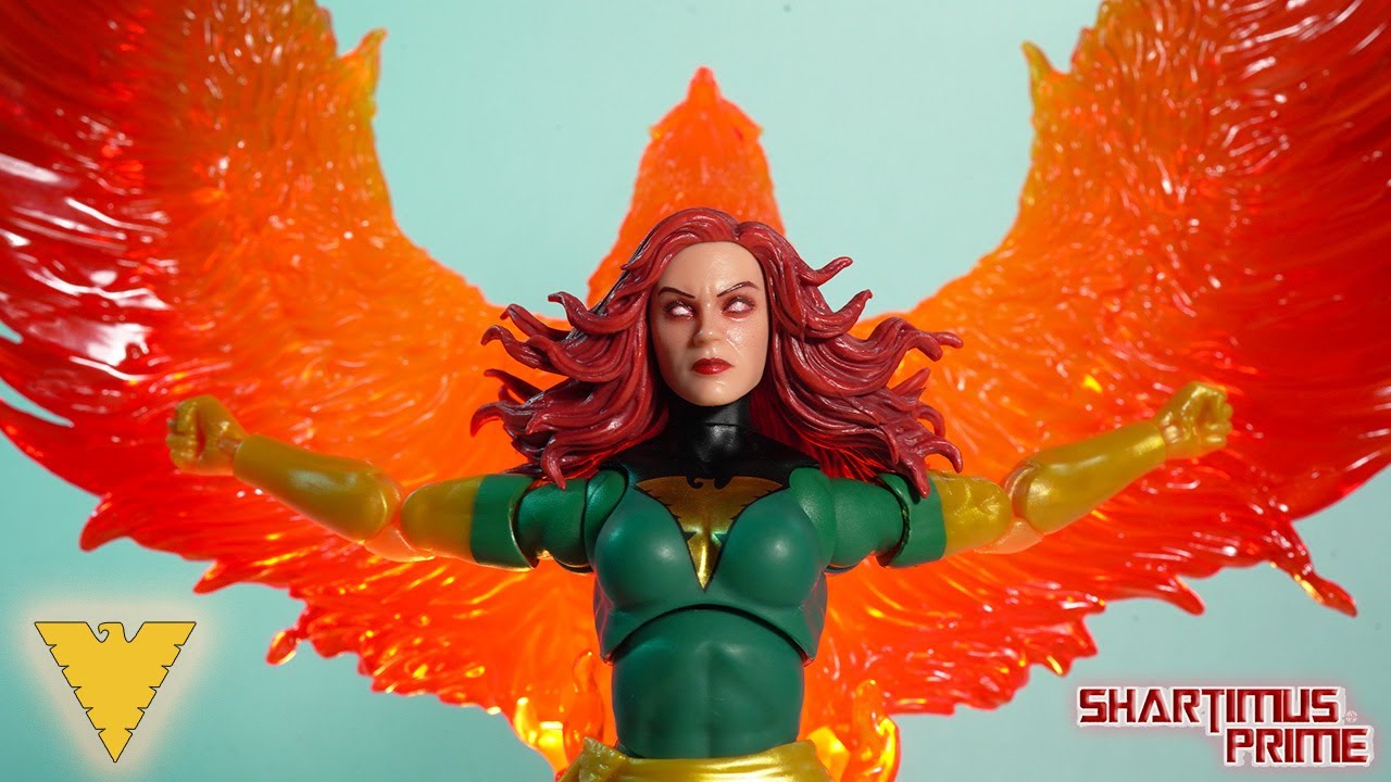 マーベルレジェンド　フェニックス Amazon.co.jp: ハズブロ（Hasbro）MARVEL マーベル レジェンド