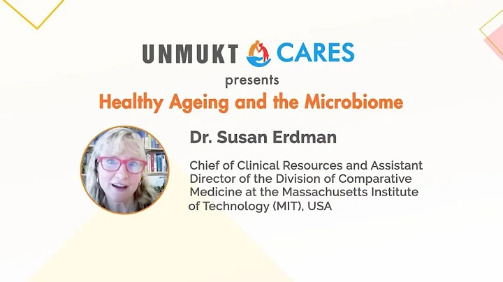 Unmukt Cares Webinar, Episode 5  Dr. Susan Erdman,...
