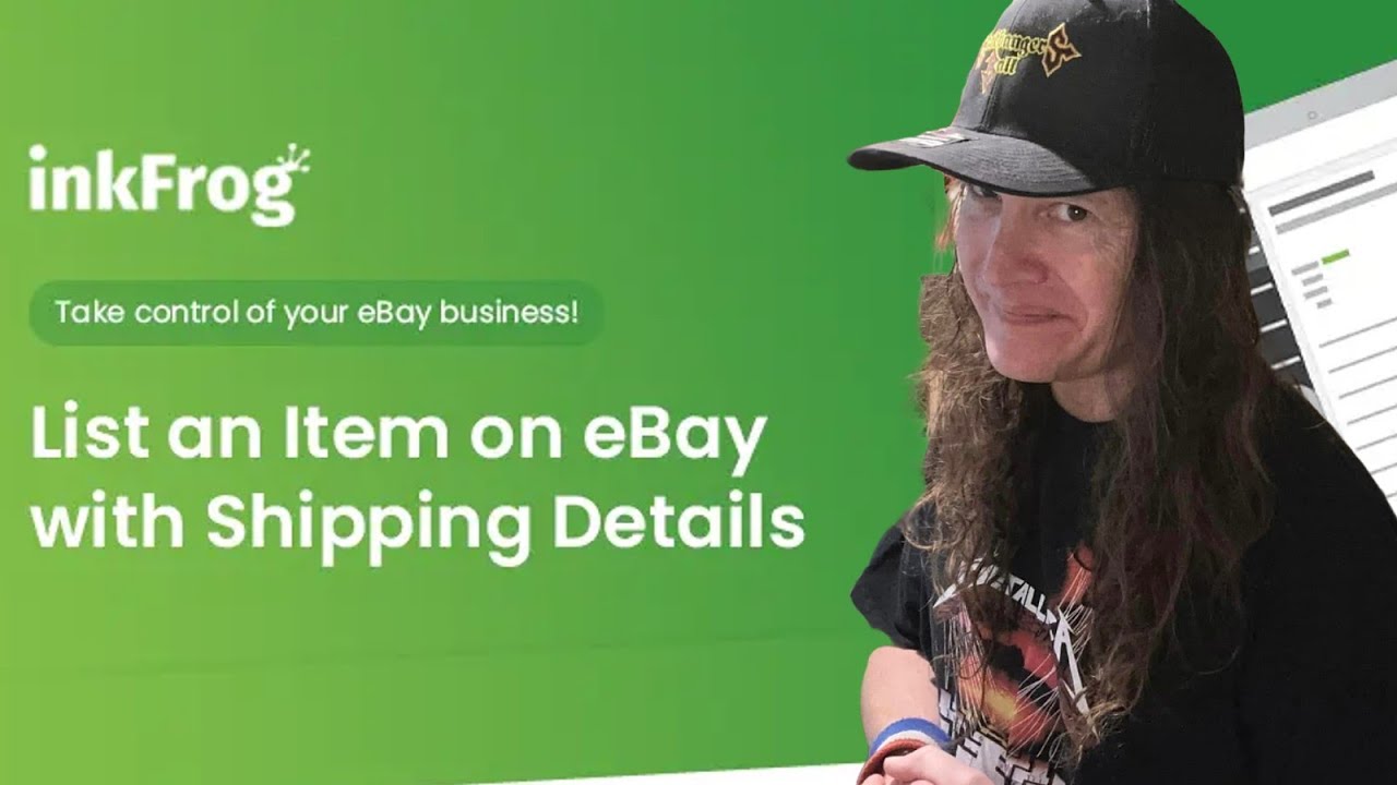 How to Use InkFrog To Move Items in Bulk From One EBAY Store to Another ...
