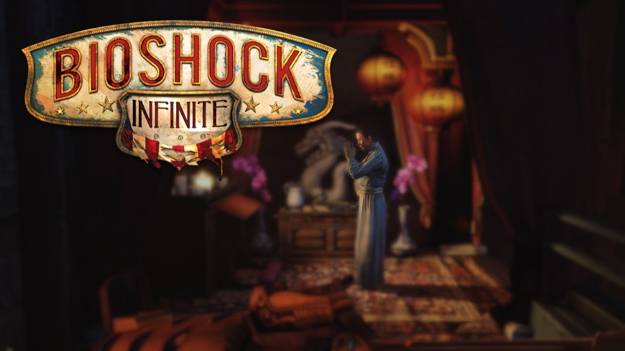 Let’s Play BioShock Infinite #16 || Auf der Suche nach dem Schmied ...