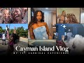 CAYMAN ISLAND VLOG vacation/ my first time walking in carnival...LOVE!