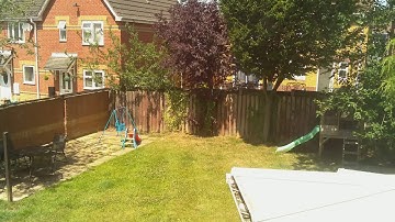 24 Hour - Timelapse from 24-06-2018 - Stoke-on-Trent - Using a Raspberry Pi