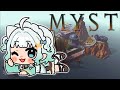 【MYST part2】team blue pages!!!【Maid Mint Fantôme】