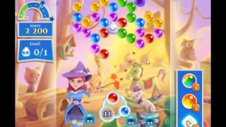 Bubble Witch Saga 2 Level 1413 - NO BOOSTERS