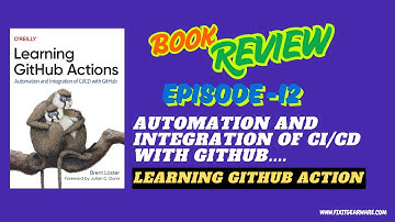 LEARNING GITHUB ACTIONS CI & CD PIPELINE AUTOMATION PROCESSES
