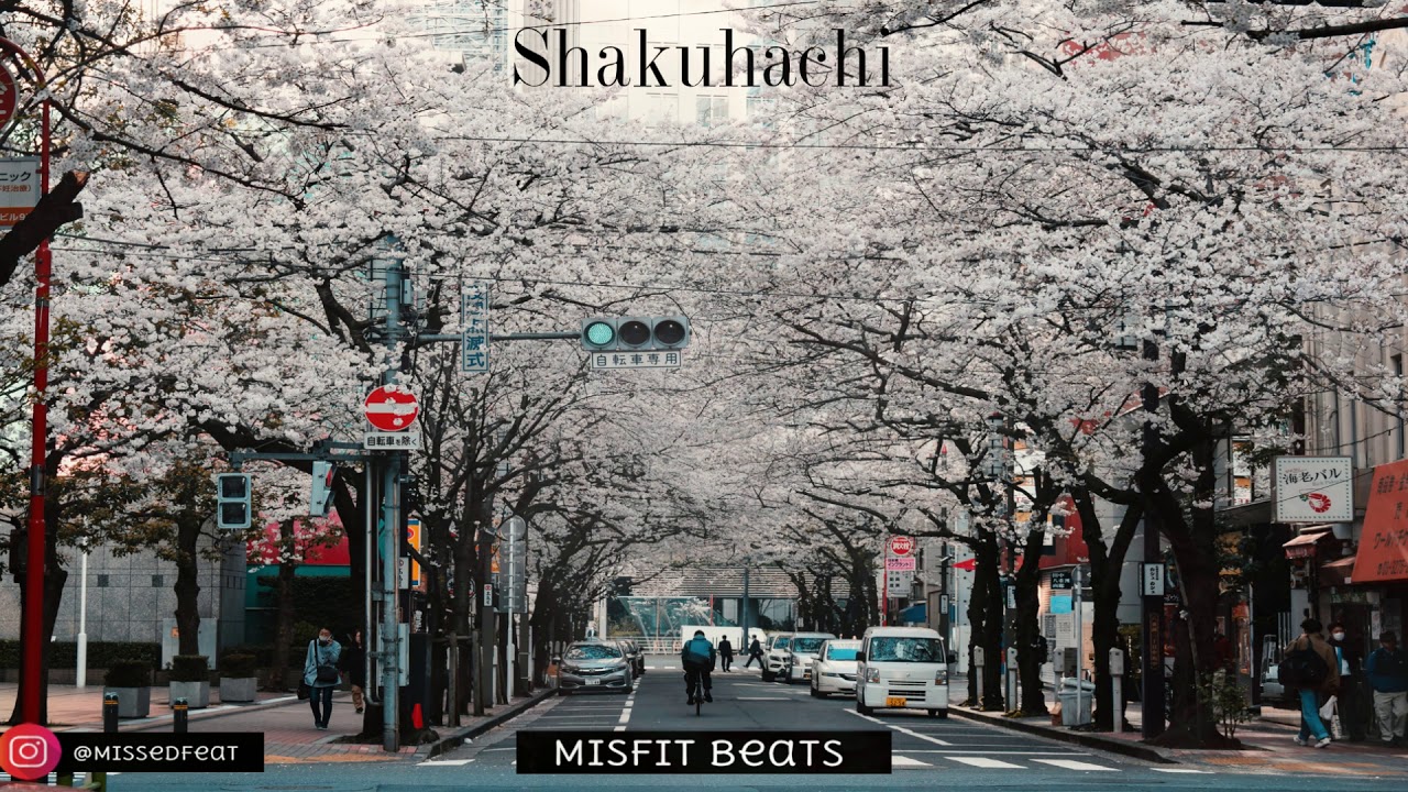 [Hard] Hip hop beat Shakuhachi 2020 YouTube