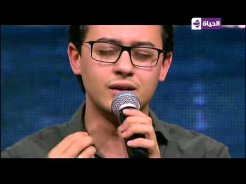 بوضوح إنتظرونا الليلة الإعلامي عمرو الليثي يستضيف المنشد الديني الشاب مصطفى عاطف