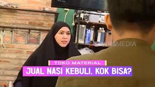 Toko Material Jual Nasi Kebuli, Kok Bisa | CUAN BOSS (11/07/26)