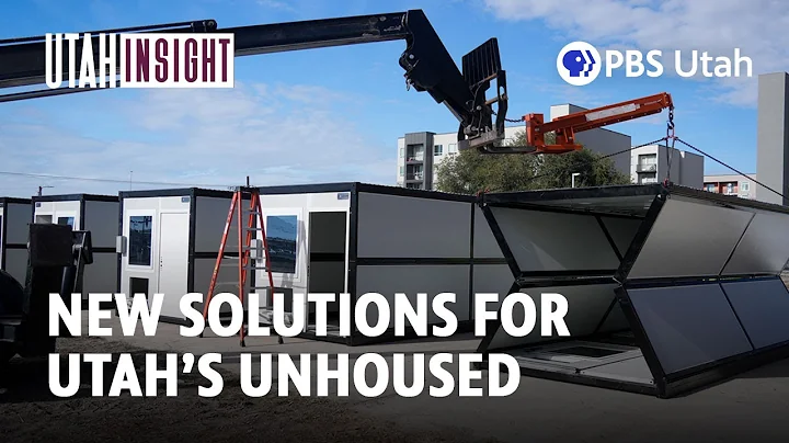 New Ways to Help Unsheltered Utahns [FULL EPISODE: Utah Insight S5E1]